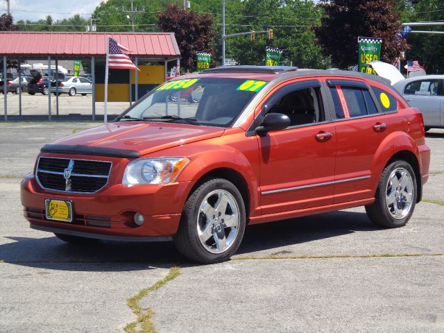 2007 Dodge Caliber Slammed Custom BUG