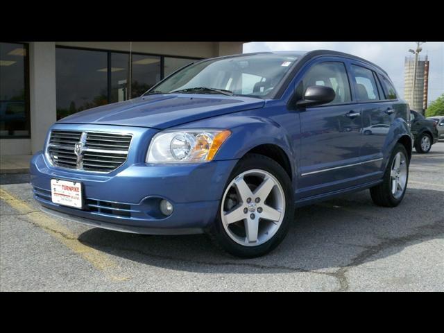 2007 Dodge Caliber SLT 25