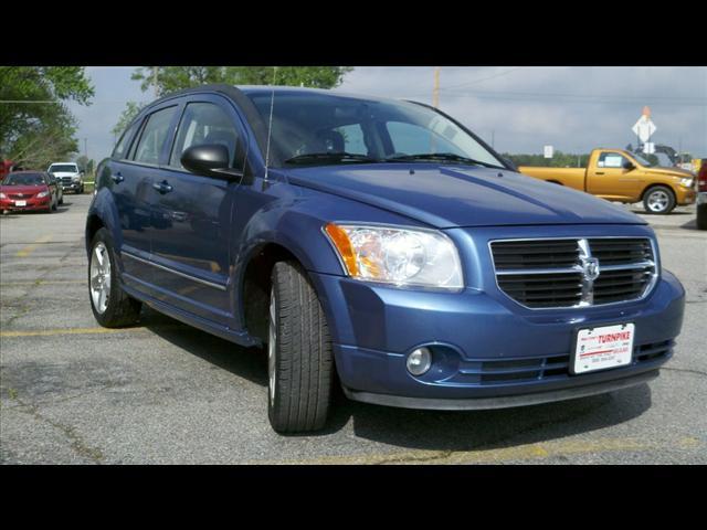 2007 Dodge Caliber SLT 25