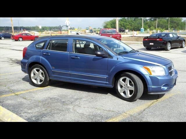 2007 Dodge Caliber SLT 25