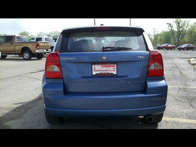 2007 Dodge Caliber SLT 25