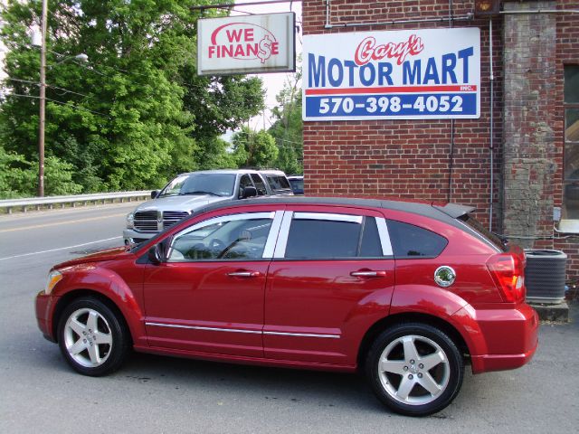 2007 Dodge Caliber Slammed Custom BUG