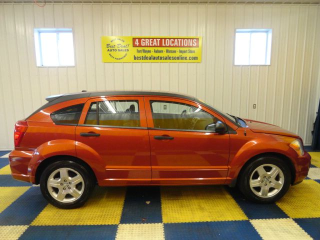 2008 Dodge Caliber S