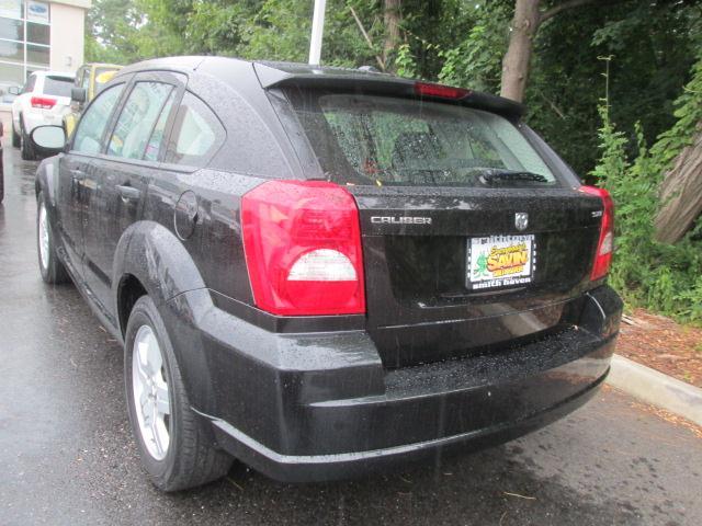 2008 Dodge Caliber XE X-cab 4X4 4-door