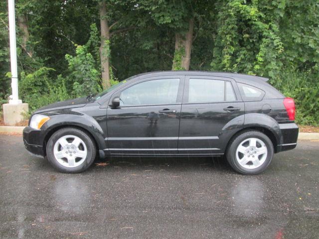 2008 Dodge Caliber XE X-cab 4X4 4-door