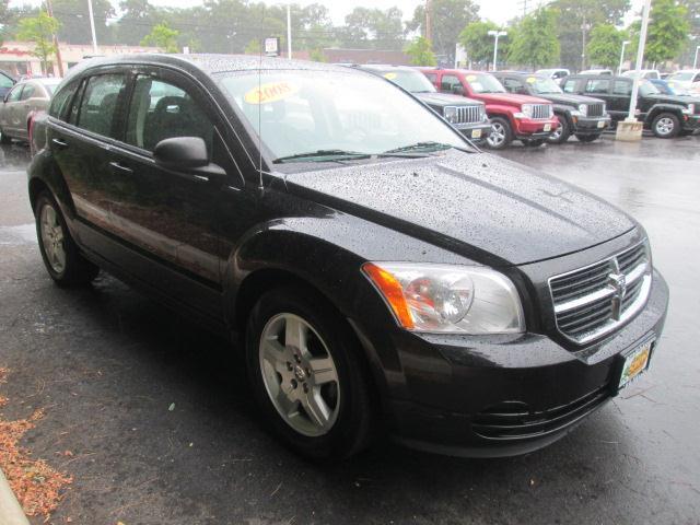 2008 Dodge Caliber XE X-cab 4X4 4-door