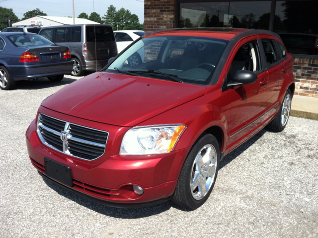 2008 Dodge Caliber UP S 5DR AWD