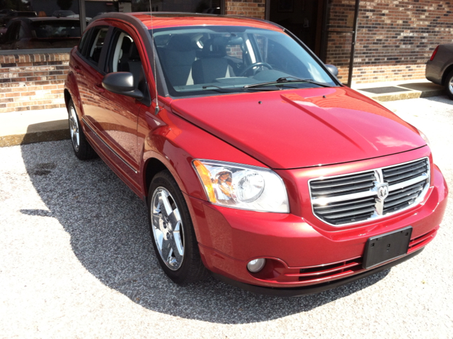 2008 Dodge Caliber UP S 5DR AWD