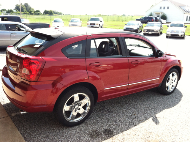 2008 Dodge Caliber UP S 5DR AWD