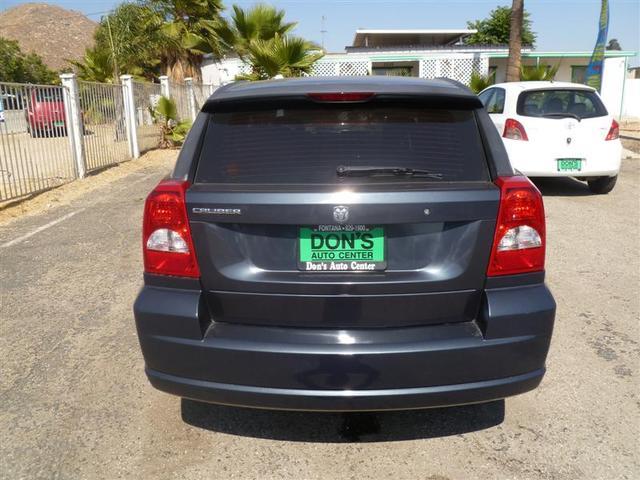 2008 Dodge Caliber S V6 2WD