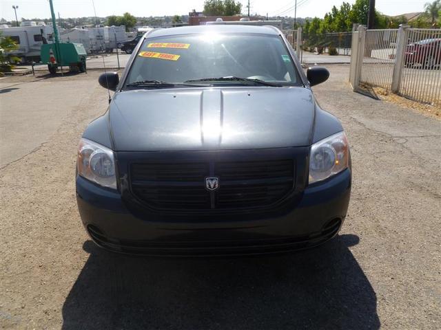 2008 Dodge Caliber S V6 2WD