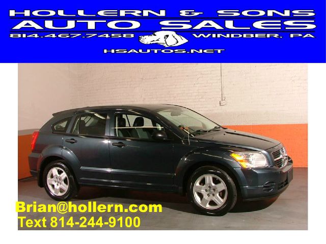 2008 Dodge Caliber S