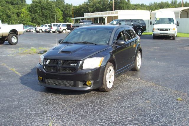 2008 Dodge Caliber 4WD Reg 126.8 4.7L V8 (natl) 4x4