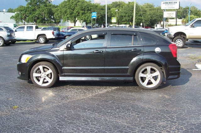 2008 Dodge Caliber 4WD Reg 126.8 4.7L V8 (natl) 4x4