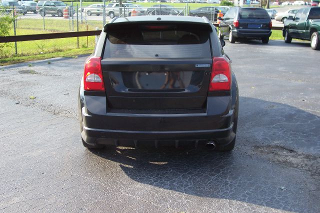 2008 Dodge Caliber 4WD Reg 126.8 4.7L V8 (natl) 4x4