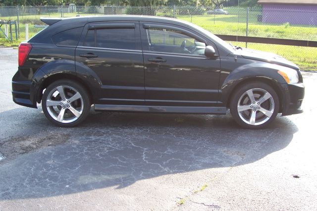 2008 Dodge Caliber 4WD Reg 126.8 4.7L V8 (natl) 4x4