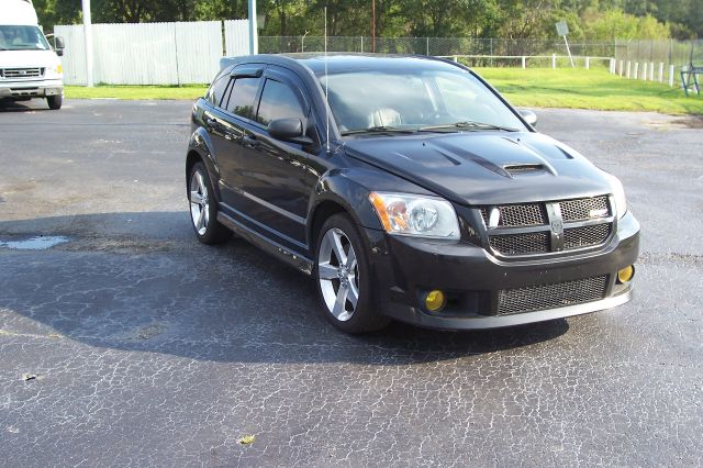 2008 Dodge Caliber 4WD Reg 126.8 4.7L V8 (natl) 4x4