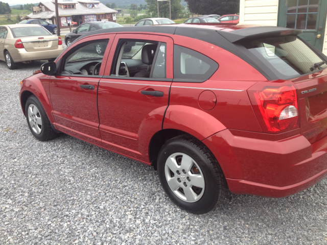 2008 Dodge Caliber Unknown