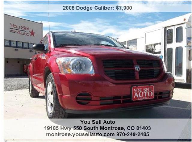 2008 Dodge Caliber Polara 5