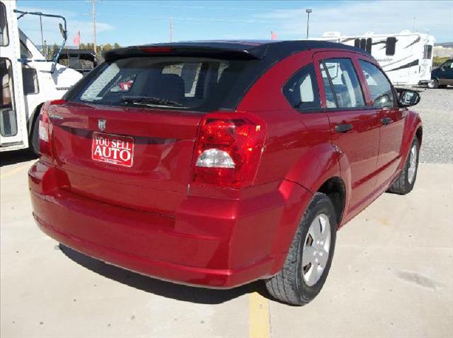 2008 Dodge Caliber Polara 5