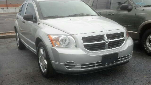 2008 Dodge Caliber XE X-cab 4X4 4-door