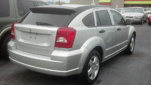 2008 Dodge Caliber XE X-cab 4X4 4-door