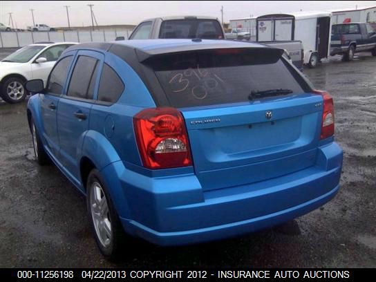 2008 Dodge Caliber S