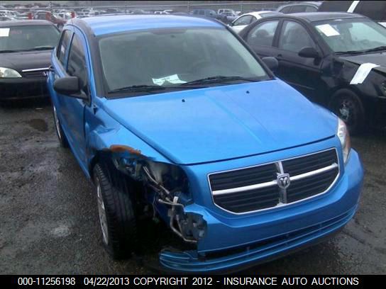 2008 Dodge Caliber S