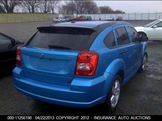 2008 Dodge Caliber S