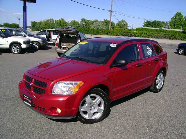 2008 Dodge Caliber S