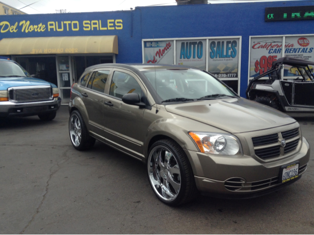 2008 Dodge Caliber SE