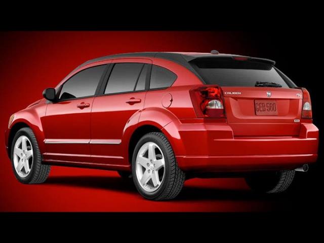 2008 Dodge Caliber XE X-cab 4X4 4-door