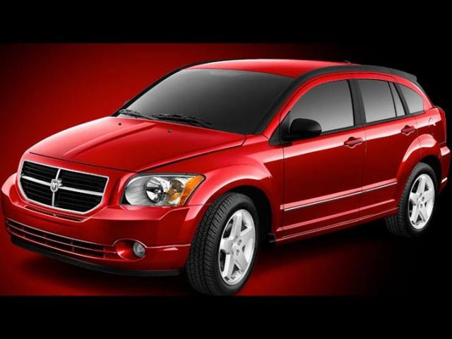 2008 Dodge Caliber XE X-cab 4X4 4-door