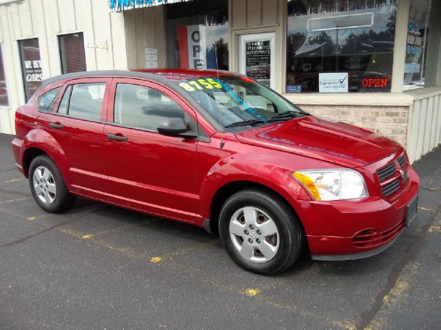 2008 Dodge Caliber S