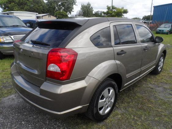 2008 Dodge Caliber SE