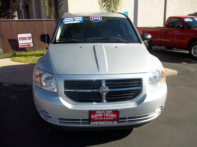 2008 Dodge Caliber S