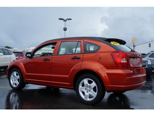 2008 Dodge Caliber SE