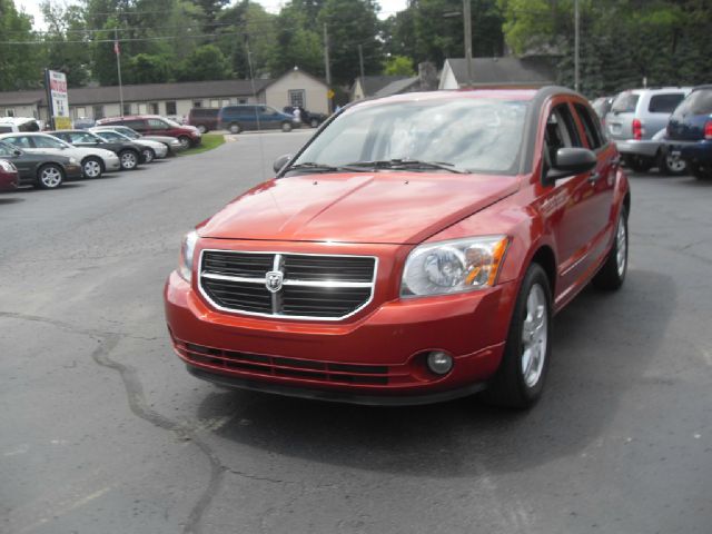 2008 Dodge Caliber S