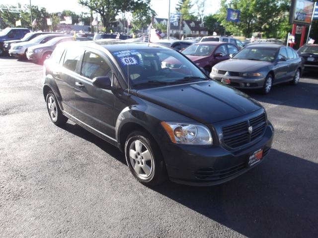 2008 Dodge Caliber Ext 111 WB RW