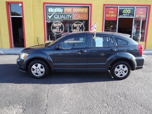 2008 Dodge Caliber Ext 111 WB RW