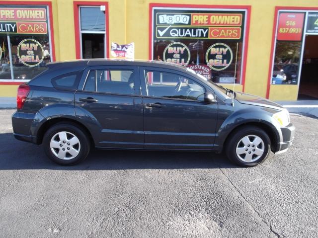 2008 Dodge Caliber Ext 111 WB RW