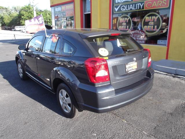 2008 Dodge Caliber Ext 111 WB RW