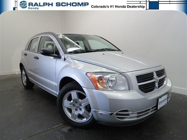 2008 Dodge Caliber S