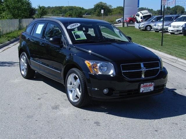 2009 Dodge Caliber SLT 25