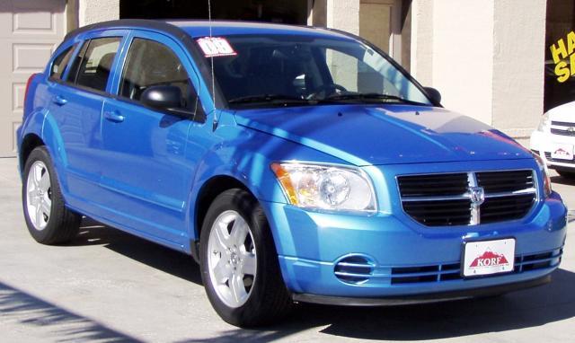 2009 Dodge Caliber S