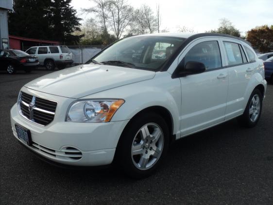 2009 Dodge Caliber Unknown