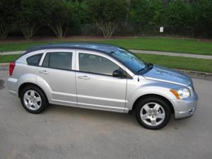 2009 Dodge Caliber S