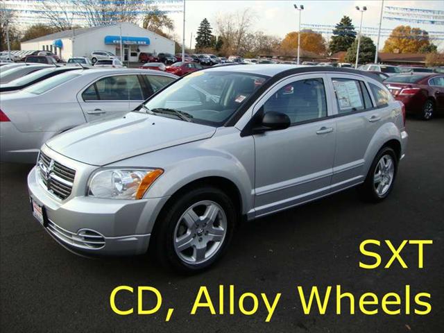 2009 Dodge Caliber Unknown