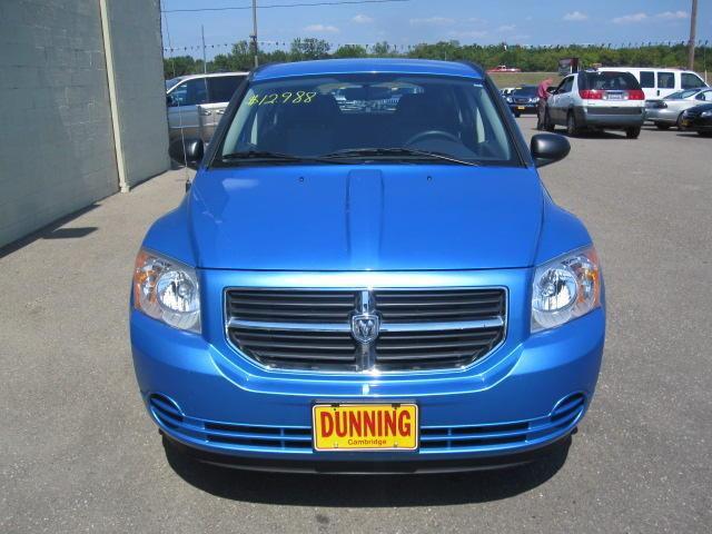 2009 Dodge Caliber 2.5i Premium DVD