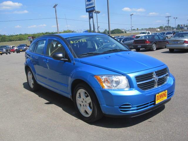 2009 Dodge Caliber 2.5i Premium DVD